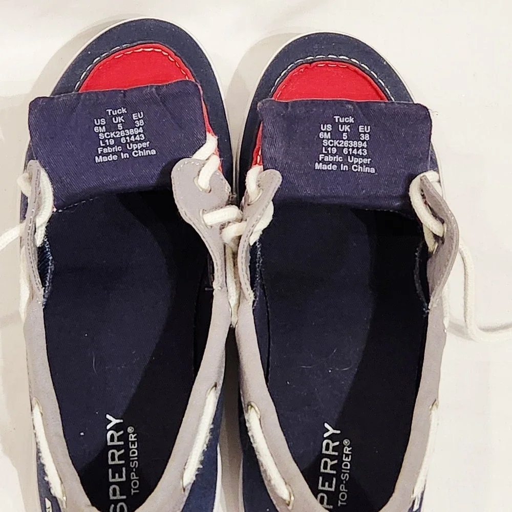 BOYS‎ 6M Big Kids Sperry 